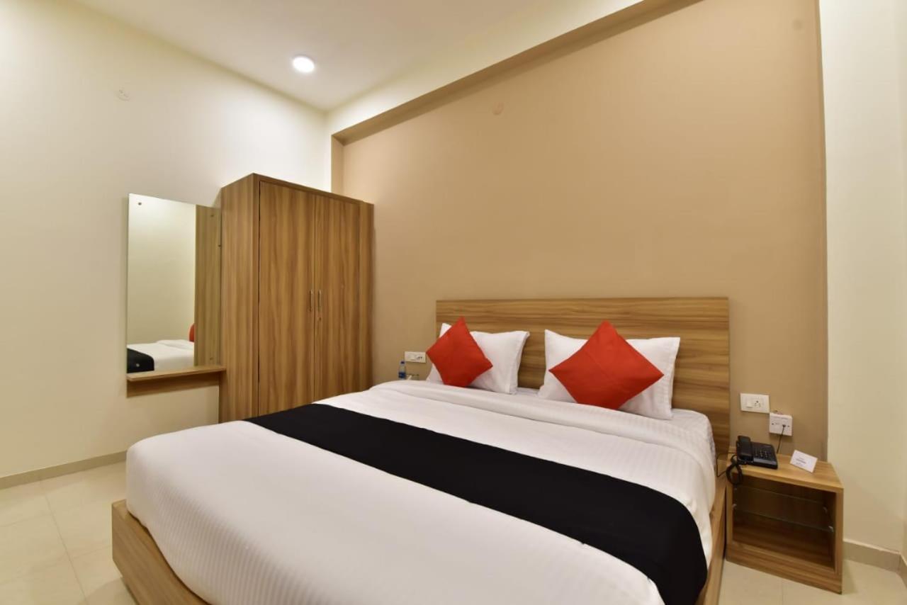 Hotel Oxus Jaipur Buitenkant foto