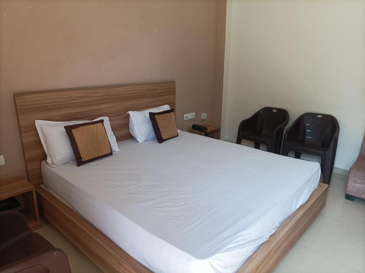 Hotel Oxus Jaipur Buitenkant foto